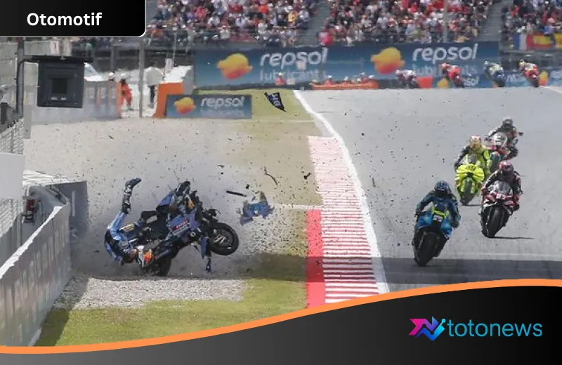 Polemik Regulasi MotoGP: Massimo Rivola Kritik Keras Pedro Acosta yang Diizinkan Restart Setelah Picu Red Flag