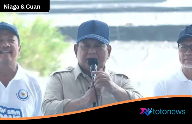 Visi Besar Prabowo: Mengawal Raksasa Ekonomi Danantara dan Pengelolaan Aset Rp 17.000 Triliun
