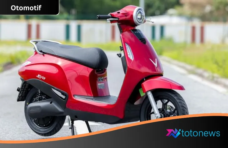 Gebrakan VinFast EVO: Motor Listrik Seharga Honda BeAT yang Siap Mengguncang Jalanan Indonesia