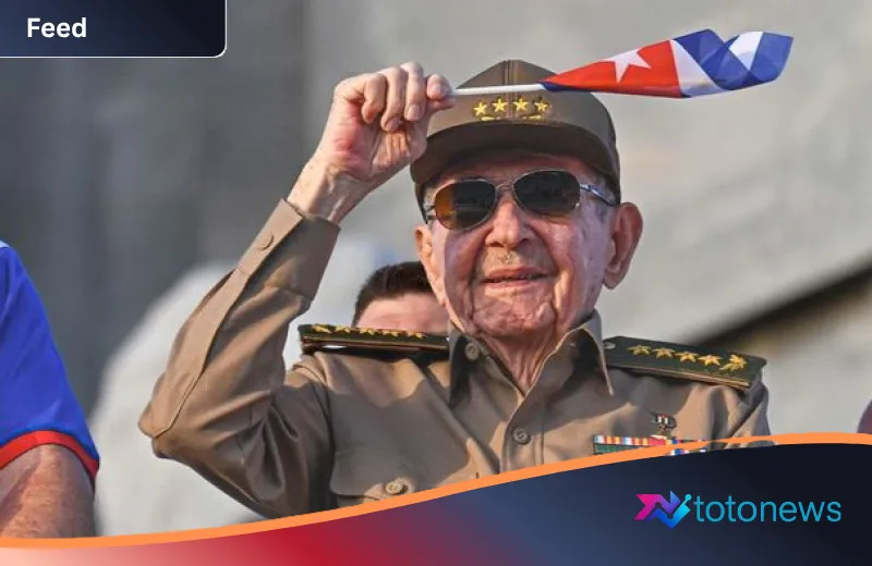 Ketegangan AS-Kuba Memuncak: Dakwaan Raul Castro dan Tiga Skenario Masa Depan Pulau Revolusi