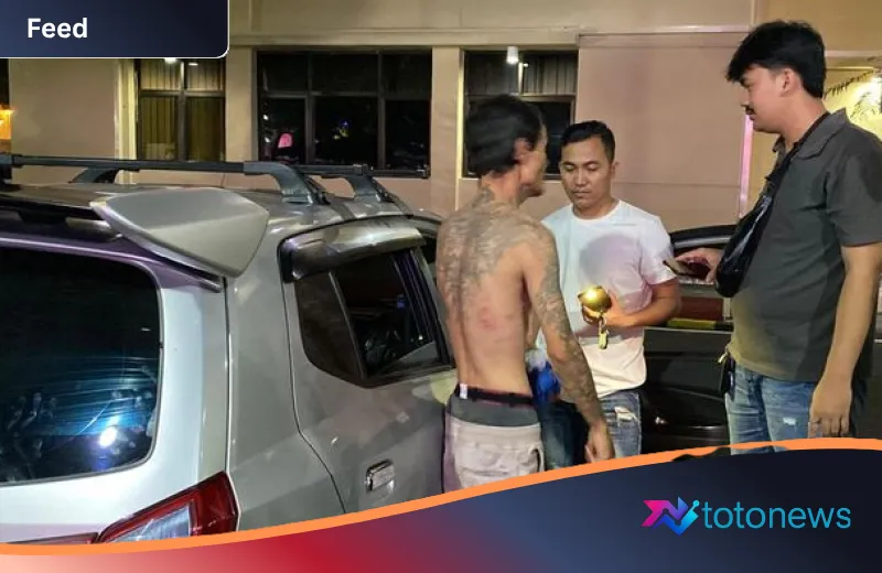 Noda Hitam di Balik Euforia Juara: Oknum Bobotoh di Cianjur Diamankan Karena Senjata Tajam dan Miras