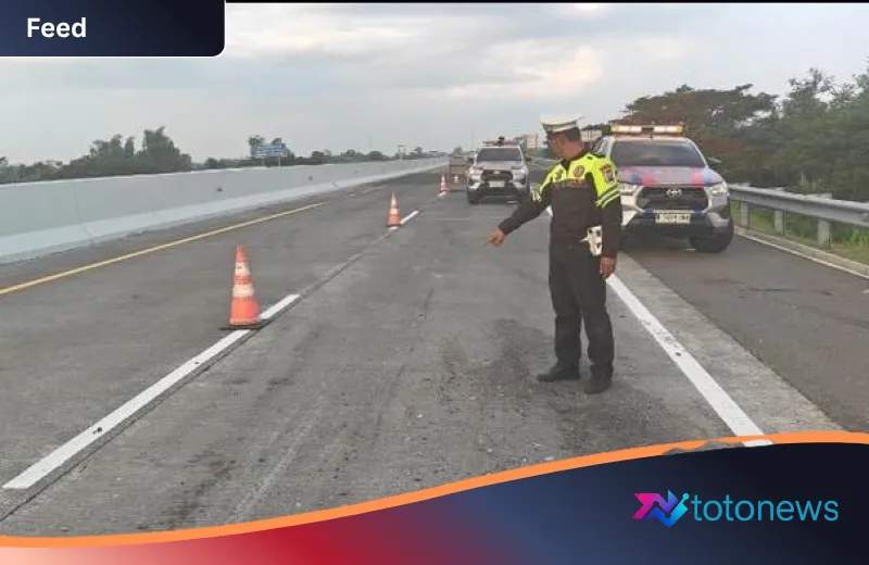 Tragedi Tol Paspro: Kronologi Lengkap Kecelakaan Maut Rombongan Gus Hilman yang Merenggut Dua Nyawa