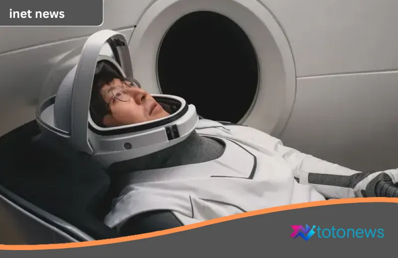 Ambisi Antarbintang: Miliarder Kripto Chun Wang Siap Pimpin Misi SpaceX Menembus Batas Mars
