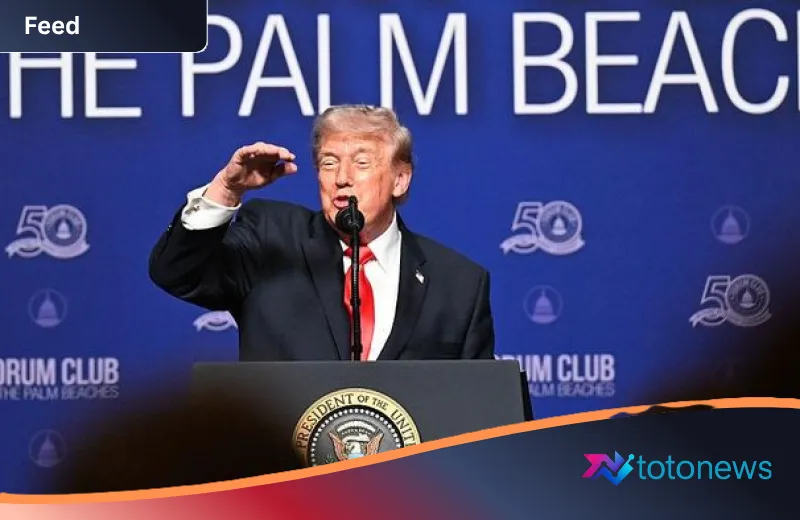 Drama Berdarah di Gerbang Gedung Putih: Rentetan Tembakan Pecah Saat Trump Tengah Bertugas