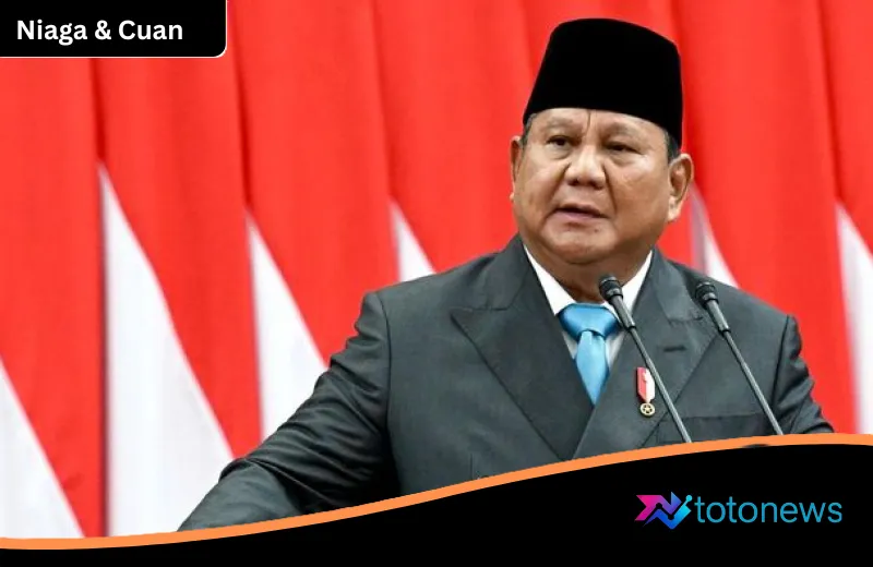 Prabowo Wanti-wanti Danantara Jaga Rp 17.000 Triliun: Inilah Benteng Kedaulatan Ekonomi Masa Depan