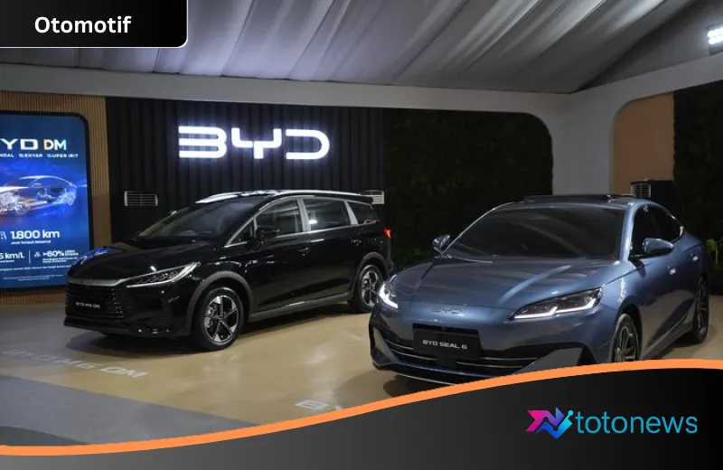 Eksplorasi Masa Depan Otomotif: BYD Tech Culture Fest 2026 Mengubah Wajah Jakarta