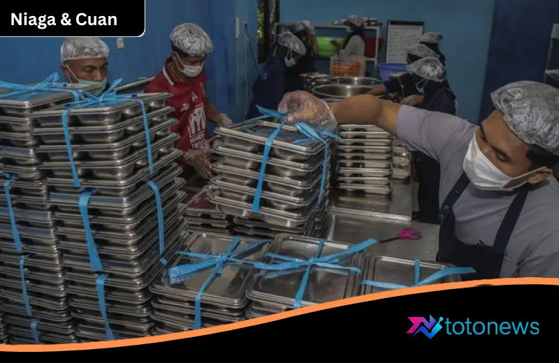 Skandal Jual Beli Titik Dapur Makan Bergizi Gratis Terbongkar: Badan Gizi Nasional Gandeng Polri Usut Penipuan SPPG