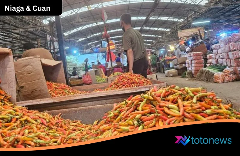 Lonjakan Harga Pangan Jelang Idul Adha 2026: Cabai Rawit Meroket hingga Rp 73.000, Daging Sapi Ikut Memanas