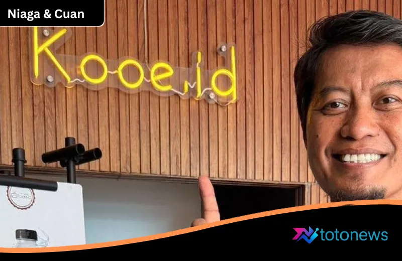 Kisah Inspiratif Sri Haryadi: Mengubah Kebosanan WFH Menjadi Bisnis Kuliner Kooe.id yang Melejit Bersama BRI