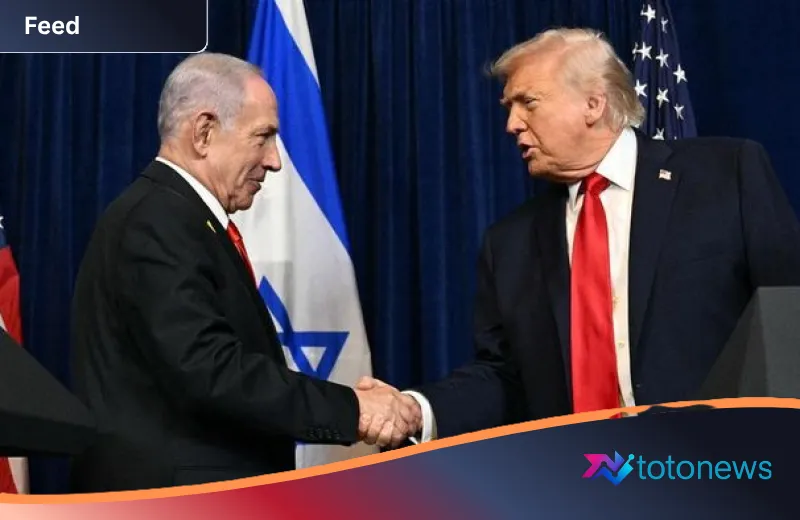 Visi Keras Netanyahu dan Trump: Menghapus Total Ambisi Nuklir Iran Tanpa Kompromi