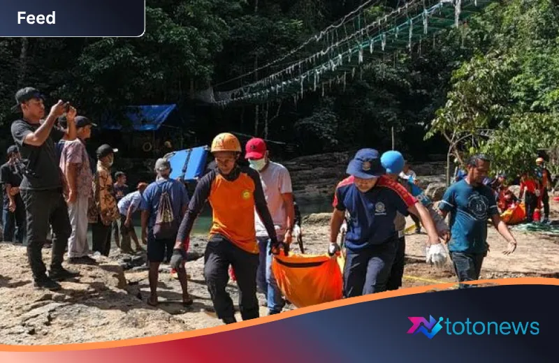 Tragedi Maut di Jembatan Cunca Wulang: Dua Wisatawan Austria Tewas Terhempas dari Ketinggian
