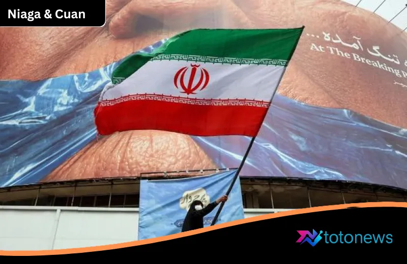 Angin Segar dari Teheran: Sinyal Damai AS-Iran Runtuhkan Harga Minyak Dunia dan Goyang Dominasi Dolar