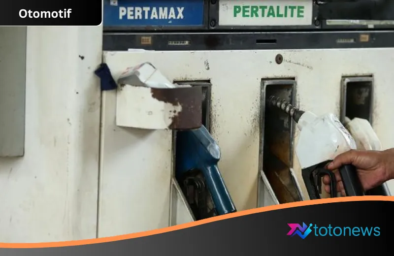 Hoax Pembatasan Pertalite Mobil 1.400 cc: TotoNews Mengupas Fakta di Balik Isu yang Meresahkan Masyarakat