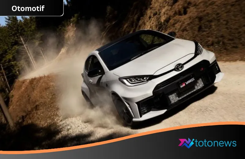 Evolusi Sang Penakluk Reli: Toyota New GR Yaris Resmi Mengaspal dengan Performa yang Makin Brutal