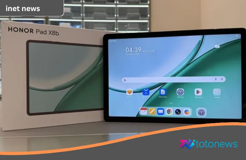 Krisis RAM Global Picu Lonjakan Harga Laptop, Tablet Honor Jadi Solusi Produktivitas Baru di Indonesia