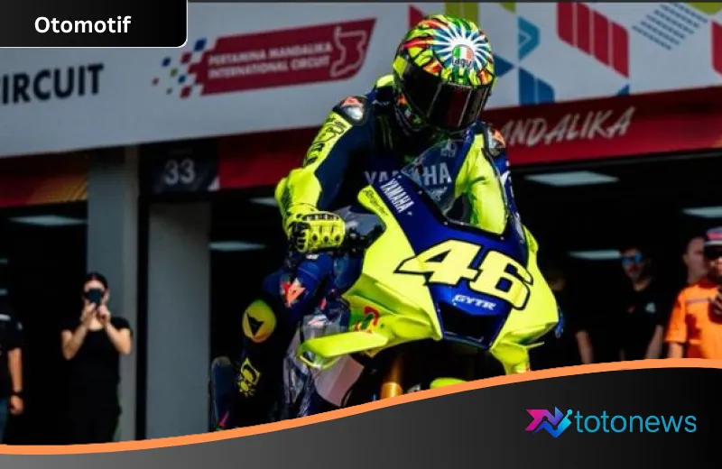 Aura Sang Legenda: Mengapa Pedro Acosta Merasa ‘Kecil’ dan Grogi di Hadapan Valentino Rossi?