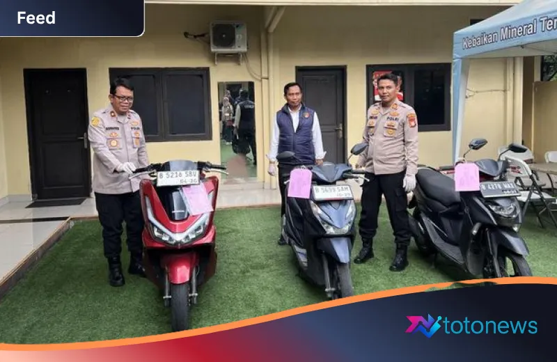 Modus Penyamaran Karyawan Pecel Lele: Jejak Kriminal AR yang Berakhir di Tangan Polsek Cilandak
