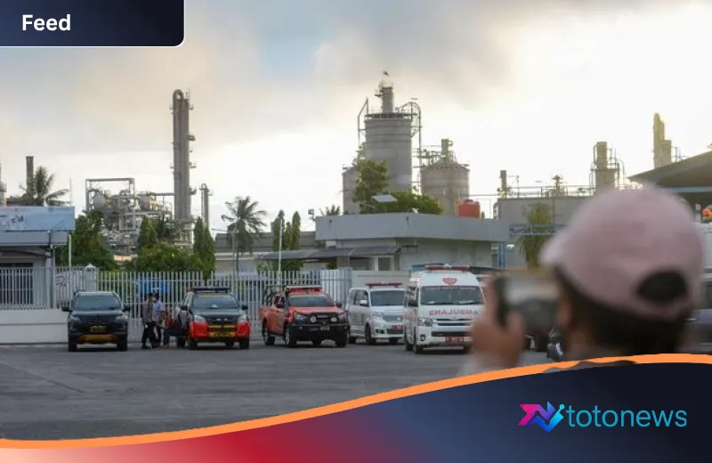 Misteri Ledakan Pabrik Kimia Cilegon Terungkap: PT Merak Chemicals Indonesia Jelaskan Fenomena Overpressure