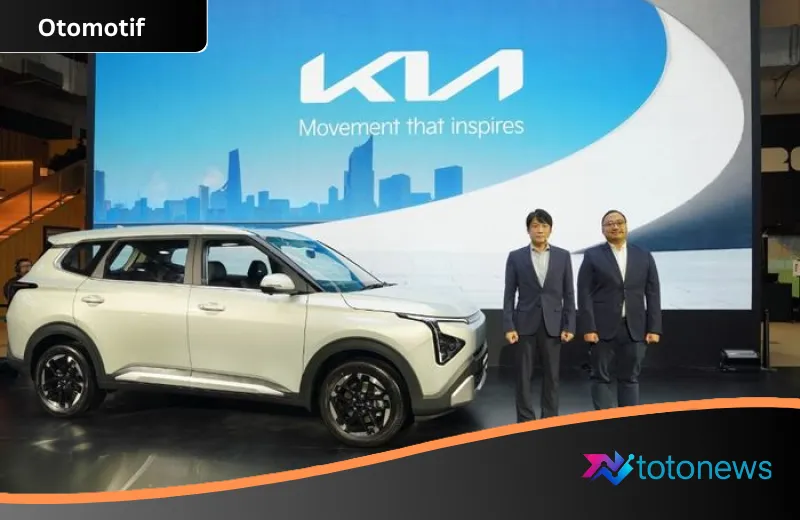 Transformasi Kia: Dari Produsen Komponen Sederhana Menuju Raksasa Otomotif Dunia dan Ekspansinya di Indonesia