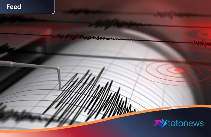 Gempa Magnitudo 5,7 Guncang Bitung Sulawesi Utara: Warga Ternate hingga Manado Rasakan Getaran Nyata