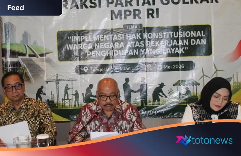 Membongkar Ironi Guru Honorer: FPG MPR RI Desak Pemenuhan Hak Konstitusional dan Upah Layak