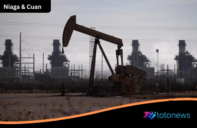 Prospek Damai AS-Iran Menguat: Harga Minyak Dunia Terkoreksi Tajam di Tengah Sinyal Pembukaan Selat Hormuz