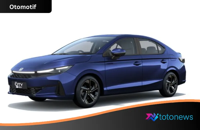 Honda City Facelift 2024 Resmi Mengaspal: Sentuhan Mewah, Fitur Canggih, dan Harga yang Menggiurkan