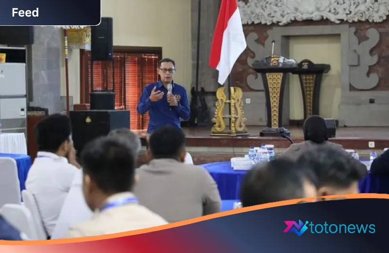 Strategi Humas Polda Bali 2026: Mengawal Program Asta Cita di Tengah Arus Digitalisasi dan Tantangan Kecerdasan Buatan
