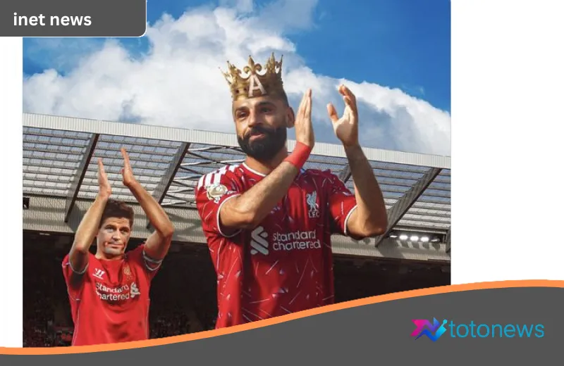 Air Mata di Anfield: Mengenang Kepergian Mohamed Salah dan Akhir Era Emas Liverpool