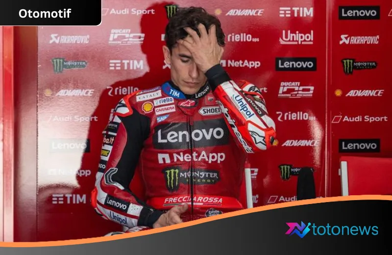 Marc Marquez Menuju Mugello: Antara Pemulihan Operasi Ganda dan Ambisi Kembali ke Lintasan Utama