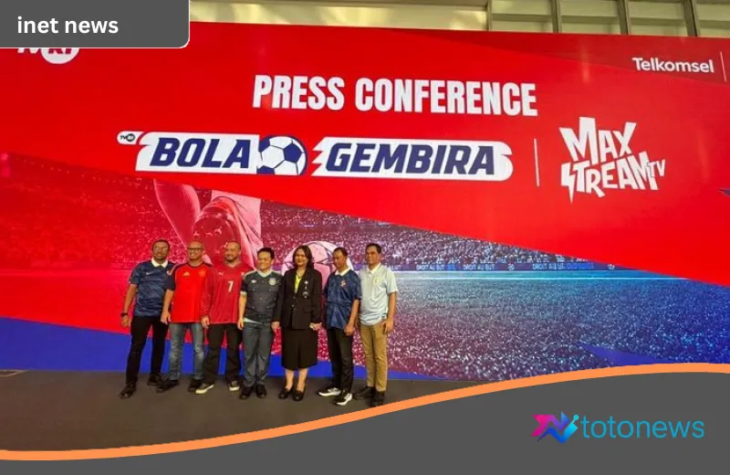 Revolusi Menonton Bola: Telkomsel dan TVRI Bawa Kemeriahan Piala Dunia 2026 ke Genggaman Anda dengan Paket Terjangkau