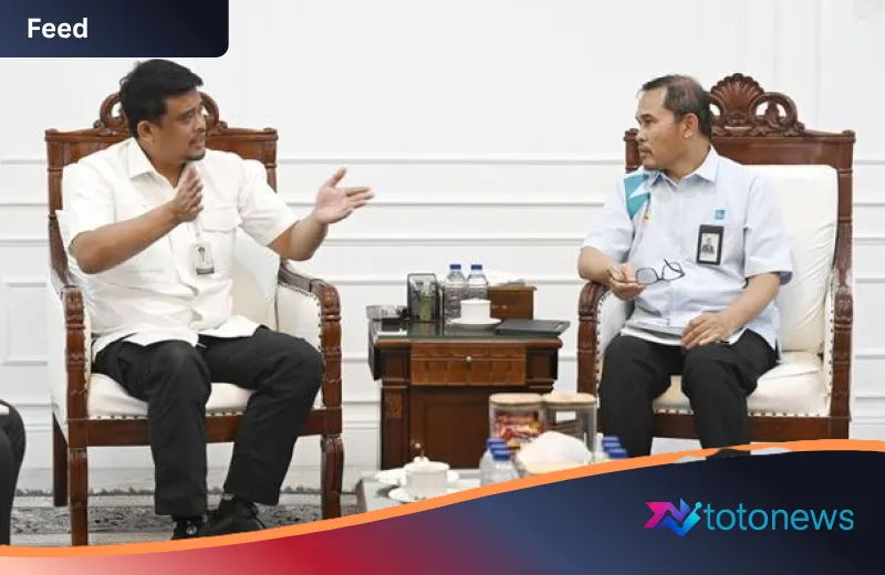 Bobby Nasution Sentil Keras PLN: ‘Jangan Ada Lagi Blackout Tahunan di Sumatera!’
