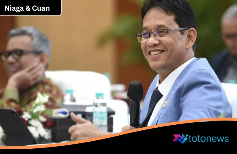Analisis Tajam Purbaya Yudhi Sadewa: Pertumbuhan Ekonomi 5,61% Adalah Realitas Lapangan, Bukan Sekadar Angka