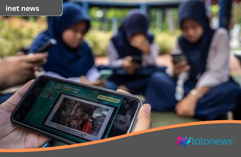 Darurat Digital! Lebih dari Separuh Anak Indonesia Terpapar Konten Seksual: Sebuah Alarm bagi Masa Depan Bangsa