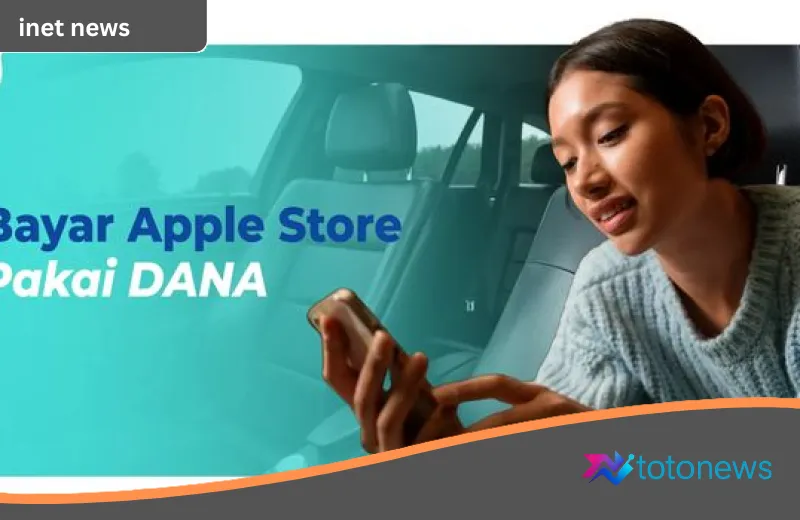 Panduan Lengkap Berlangganan Apple Music hingga iCloud+ Menggunakan DANA: Solusi Digital Modern di Genggaman Anda