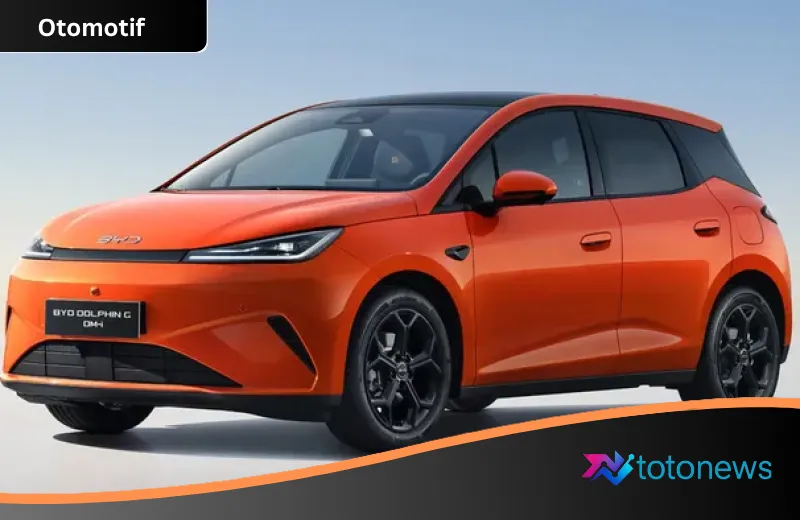 Mengenal BYD Dolphin G DM-i: Hatchback PHEV Canggih yang Siap Mengguncang Pasar Eropa dengan Jarak Tempuh 1.000 KM