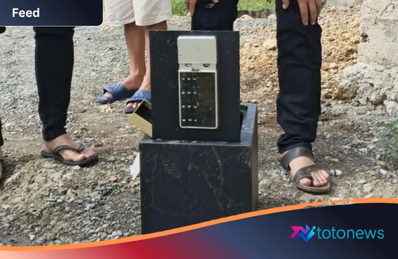 Tragedi Idul Adha di Bone: Rumah YouTuber Herwin Dibobol Maling, Emas 500 Gram dan Uang Tunai Lenyap Seketika