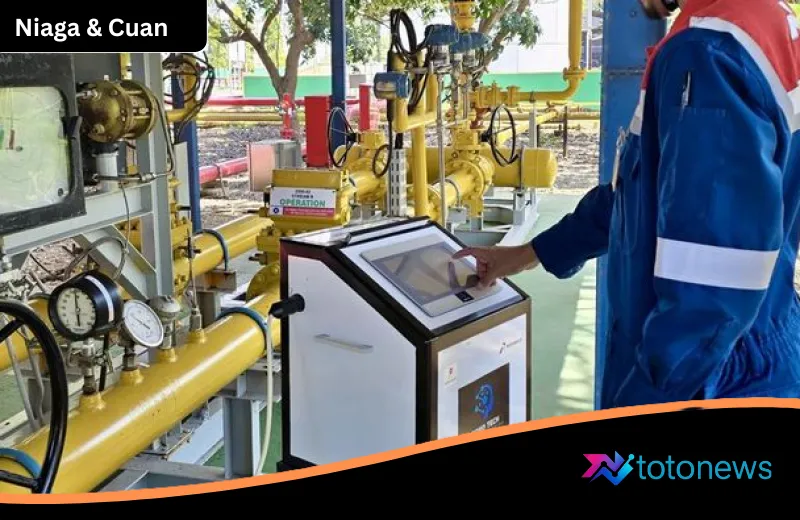 Strategi Cerdas Pertamina EP: Teknologi QORD TECH Hasilkan Efisiensi Rp 25,2 Miliar Tanpa Bongkar Mesin