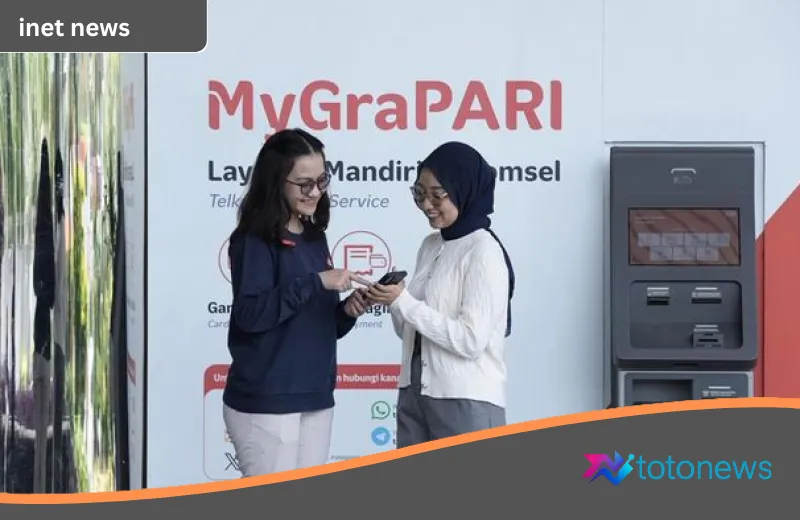 Revolusi Digital Telkomsel: Transformasi Besar Menjadi Pionir Perusahaan Teknologi Berbasis AI di Indonesia