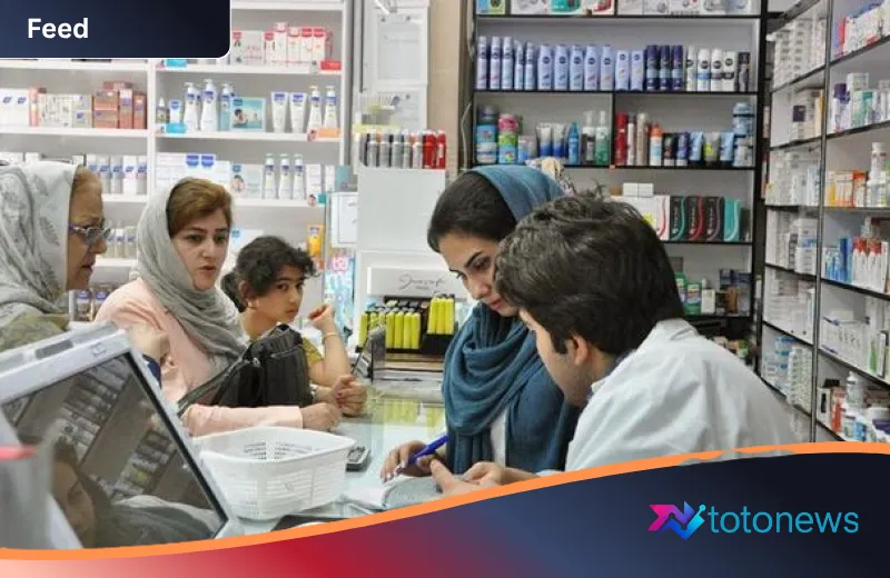 Tragedi Kemanusiaan di Iran: Ketika Perang Menjadikan Obat-obatan sebagai Barang Mewah yang Tak Terjangkau