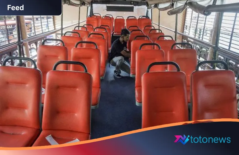 Misteri Kursi Tengah: Mengapa Penumpang Transportasi Umum Cenderung Menghindar? Ini Penjelasan Sainsnya