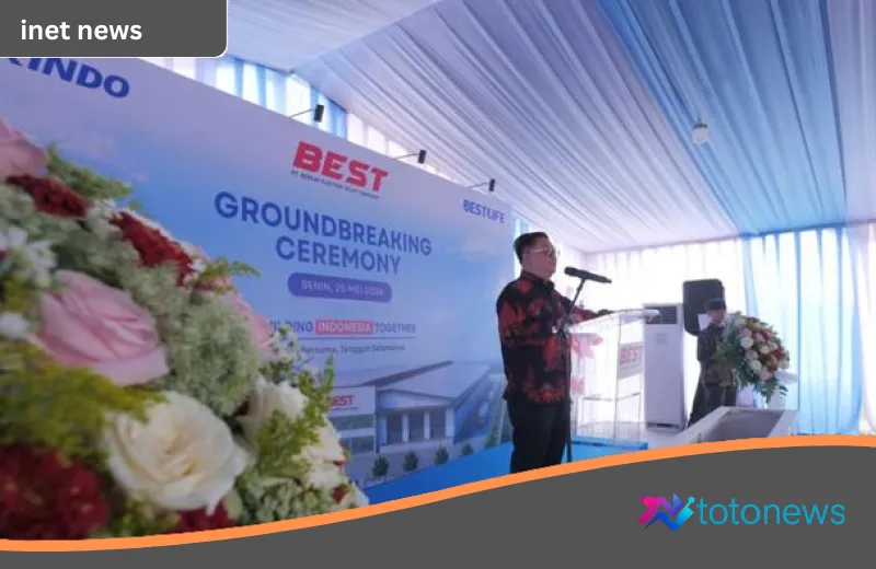Langkah Berani PT BEST: Investasi Rp 178 Miliar Bangun Pabrik AC dan Mesin Cuci di Tangerang demi Kemandirian Industri