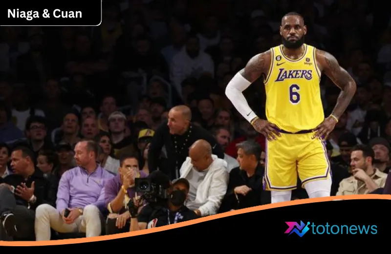 Revolusi Mark Walter di Los Angeles Lakers: Pemangkasan Karyawan dan Ambisi Baru Senilai 10 Miliar Dolar