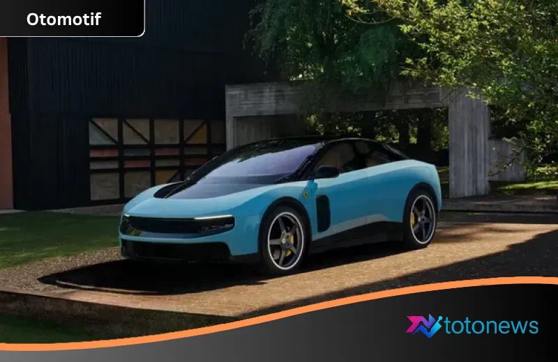 Tragedi Visual atau Revolusi? Eks Bos Ferrari Kecam Keras Desain Luce EV, Sebut Pabrikan China Pun Enggan Meniru