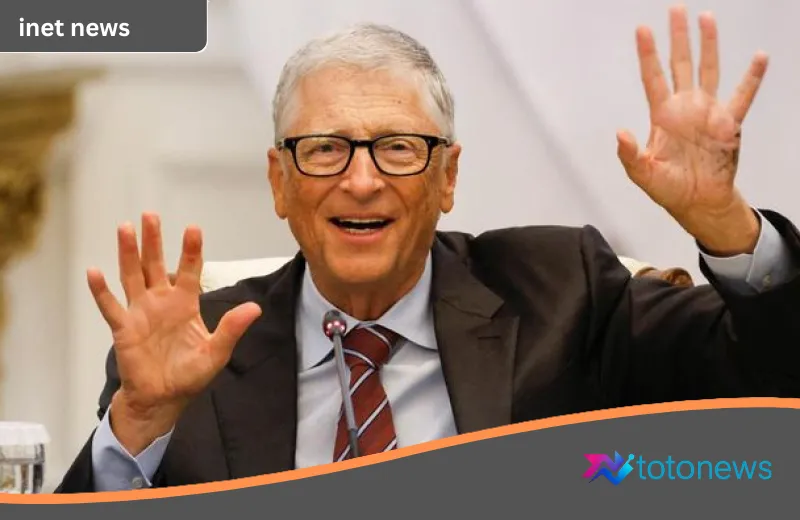 Ambisi Abadi Bill Gates: Menolak Pensiun di Tengah Bayang-Bayang Skandal Masa Lalu