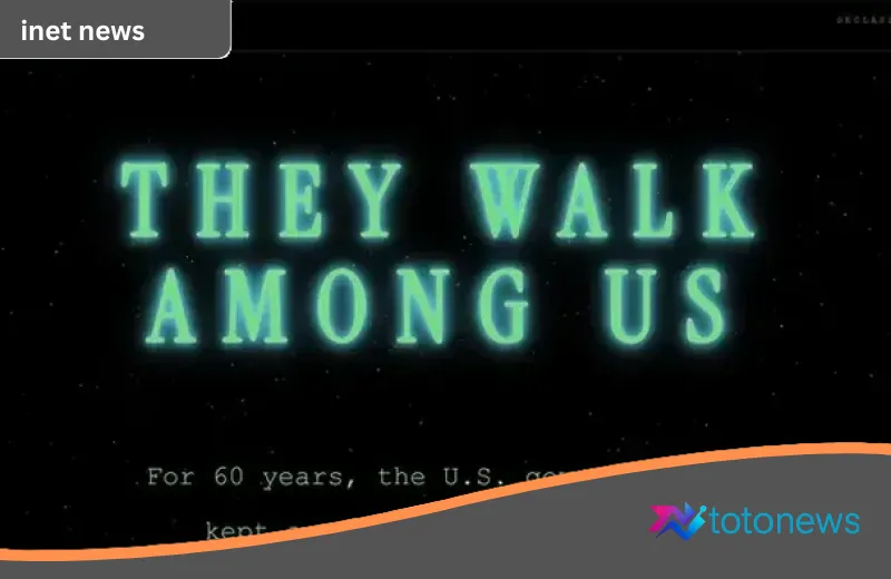 Aliens.gov: Strategi Branding Unik Gedung Putih yang Membuat Penggemar UFO Terkecoh
