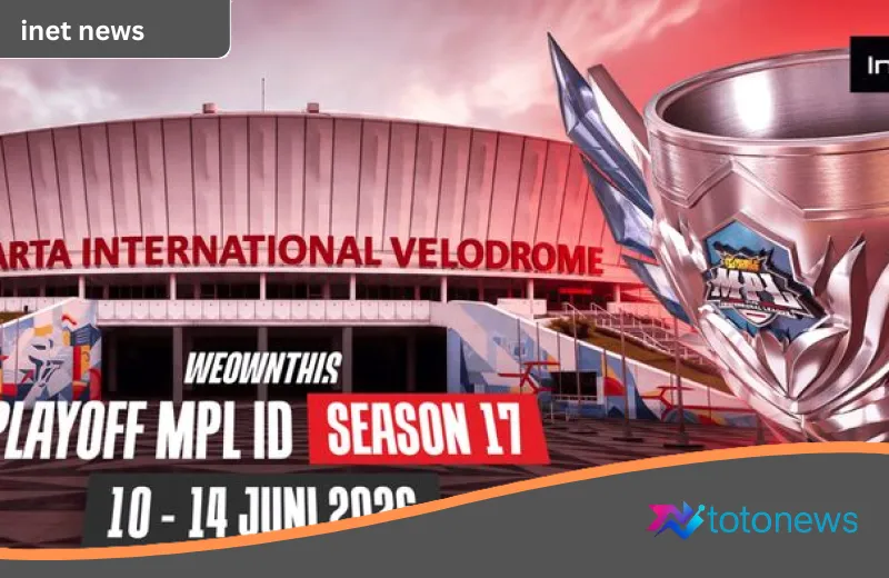 Jadwal Lengkap Playoff MPL ID S17: Perang Bintang di Velodrome dan Perebutan Tiket MSC 2026