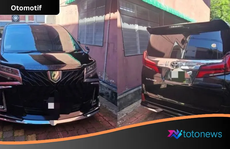 Drama Kaburnya Pengendara Alphard: Terungkap Tunggakan Tilang Rp 26 Juta dan Sisi Gelap di Balik Kemewahan