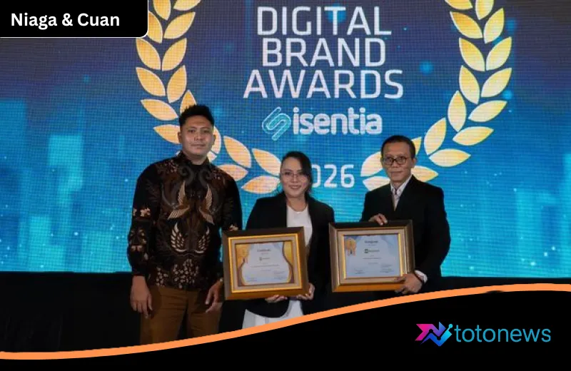Dominasi Industri Fintech Lending, AdaKami Sabet Dua Penghargaan Bergengsi di Indonesia Digital Forum 2026