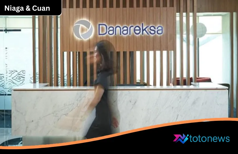 Wajah Baru di Puncak Danareksa: Ngurah Wirawan Resmi Pimpin Holding Multi-Sektor BUMN